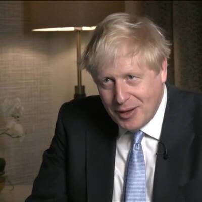 Борис Джонсон - Премьера Великобритании допросили из-за нарушения им режима самоизоляции - radiomayak.ru - Англия