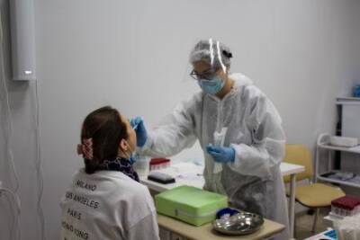 В Лаборатории «Симплекс» рассказали, что могут выявить штамм коронавируса "омикрон" за 1-2 часа - dontr.ru - Ростов-На-Дону - Батайск