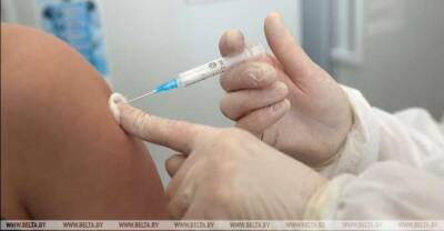 Over 4.7m Belarusians fully vaccinated against COVID-19 - udf.by - Belarus