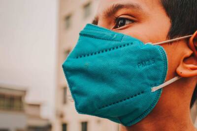 Учёные разработали новую маску для лица, которая сможет отслеживать данные о здоровье - actualnews.org