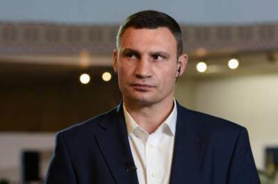 Виталий Кличко - Виталий Кличко во второй раз получил положительный тест на коронавирус - vedomosti-ua.com - Украина