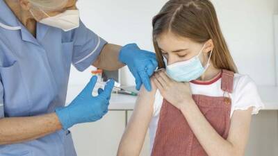В Украине упростили вакцинацию детей от COVID-19 - vchaspik.ua - Украина