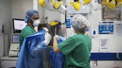 Антониу Гутерреш - В Колумбии за сутки выявили более 24 тысяч случаев коронавируса - russian.rt.com - Колумбия