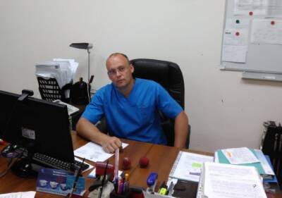 Главврач эжвинской больницы рассказал о продромальном состоянии при «омикроне» - bnkomi.ru - республика Коми - Сыктывкар