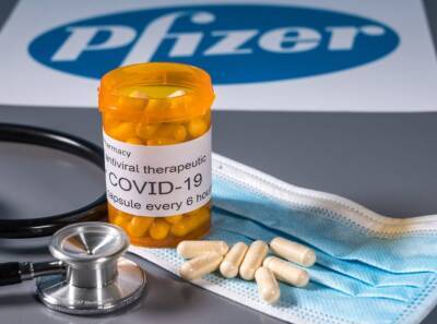 Стало известно, насколько эффективны таблетки Pfizer Paxlovid и мира - cursorinfo.co.il - Израиль