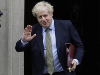 Борис Джонсон - В британском парламенте готовят план смещения Джонсона с должности премьера - The Guardian - unn.com.ua - Украина - Англия - Киев