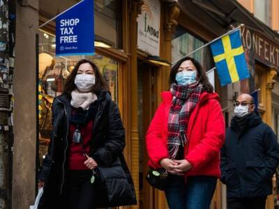 COVID-19 в Швеции: для туристов ослабят карантинные требования - unn.com.ua - Украина - Киев - Швеция