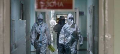 Число заразившихся коронавирусом в России приближается к 11 миллионам - stolicaonego.ru - Россия - республика Карелия