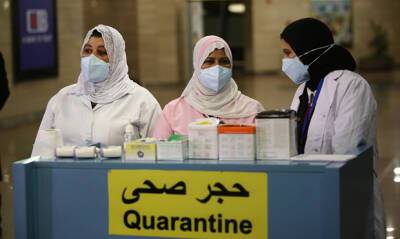 Власти Египта ввели обязательное тестирование туристов на коронавирус при въезде в страну - og.ru - Египет