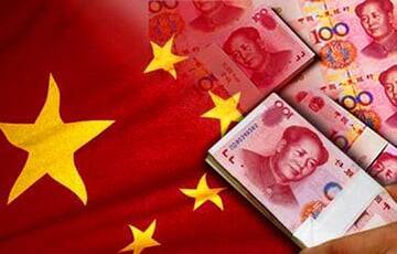 Китайская экономика начинает падать - charter97.org - Украина - Белоруссия - Китай