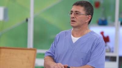 Доктор Мясников рекомендовал обратиться к врачу при одышке в состоянии покоя - inforeactor.ru