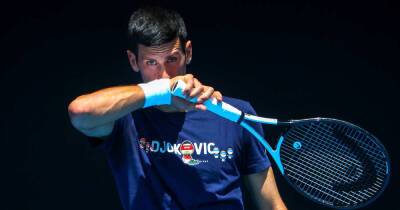 Джокович Новак - Новак Джокович - Теннисист Джокович владеет 80% компании, разрабатывающей лечение COVID - ren.tv - Дания