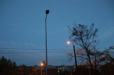 Во Фрунзенском районе установили 237 фонарей - neva.today - Россия - Санкт-Петербург