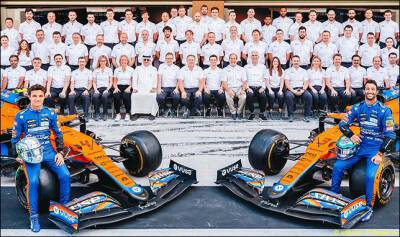 Итоги сезона: McLaren Racing - f1news.ru