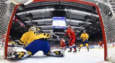 Чемпионат мира по хоккею отменён из-за массового заражения COVID-19 - dialog.tj - Сша - Канада - Швейцария