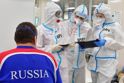 За сутки в России выявлено менее 19 тысяч инфицированных коронавирусом - tvc.ru - Россия - Москва