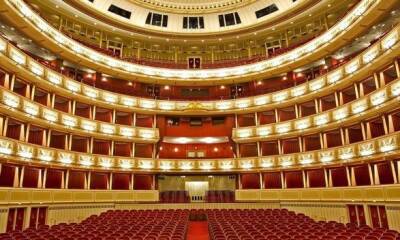 Венская опера отменила все спектакли из-за Omicron - unn.com.ua - Украина - Киев - Австрия