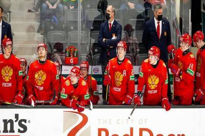 Матвей Мичков - Молодёжная сборная России вернулась из Канады без двух хоккеистов - sport.ru - Россия - Москва - Канада - Швеция