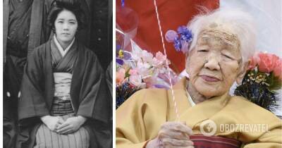 В Японии самой старой женщине в мире исполняется 119 лет - obozrevatel.com - Япония