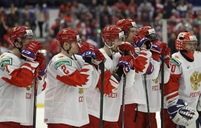 Отложенное возвращение. Молодежную сборную России по хоккею сняли с рейса в Канаде - obzor.lt - Россия - Канада