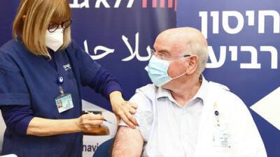 Минздрав Израиля готовит израильтян к прививке четвертой дозой - vesty.co.il - Израиль - Минздрав