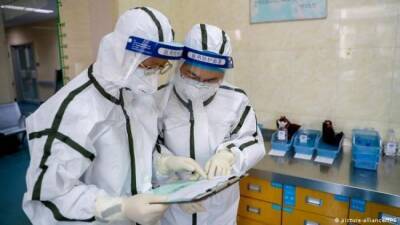 Чэнь Сюй - Байден: Китай скрывает правду о возникновении коронавируса - eadaily.com - Сша - Китай