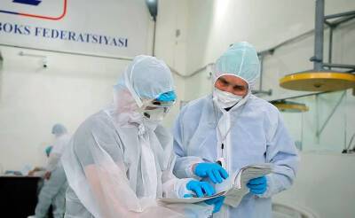 В Узбекистане вновь побит суточный рекорд по числу заболевших коронавирусом. Накануне в стране выявили 1307 больных ковидом - podrobno.uz - Узбекистан - Ташкент - Минздрав
