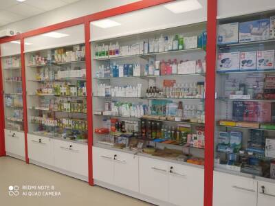 В Полянах открылась аптека «Самая скорая помощь» - 7info.ru - Сша - Германия