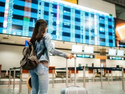 ВОЗ призвала не ограничивать международные поездки во время пандемии - u24.ru