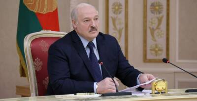 Лукашенко снова переболел коронавирусом. Теперь «омикроном» - eadaily.com - Белоруссия