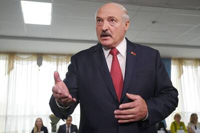 Лукашенко повторно переболел COVID-19 - tvc.ru - Россия - Белоруссия