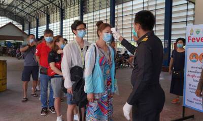 Власти Таиланда отменяют карантин для привитых от коронавируса туристов - og.ru - Таиланд