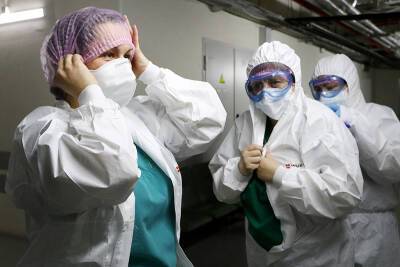 В России выявили 38850 новых случаев коронавируса - tvc.ru - Россия - Санкт-Петербург - Москва