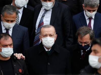 Эрдоган на предвыборном старте: головокружение от успехов затмевает финансовый провал - eadaily.com - Турция - Стамбул