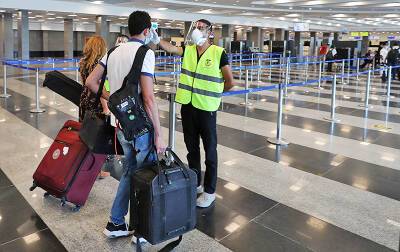 Объявлена стоимость экспресс-теста на ковид в аэропортах Египта - tvc.ru - Сша - Египет