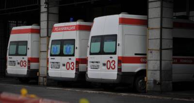 Более 400 ковид-зараженных петербуржцев попали в больницы за минувшие сутки - neva.today - Санкт-Петербург