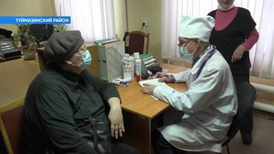 «Здоровый четверг»: как проходит вакцинация пожилых в Башкирии - bash.news - Россия - республика Башкирия
