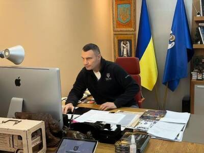 Виталий Кличко - Кличко заявил, что выздоровел от COVID-19 и рассказал о коварности штамма "Омикрон" - gordonua.com - Украина - Китай - Киев
