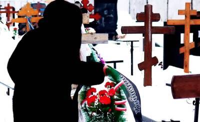На фоне роста смертности на 40% в городах ХМАО потратят ₽360 млн на расширение кладбищ - znak.com - округ Югра - Нижневартовск - Нефтеюганск