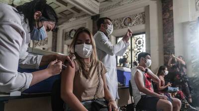 В Бразилии одобрили иммунизацию детей и подростков китайской вакциной CoronaVac - belta.by - Белоруссия - Минск - Бразилия