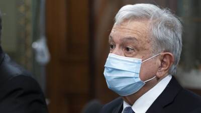 Мануэль Лопес Обрадор - Президент Мексики госпитализирован для обследования - russian.rt.com - Мексика