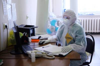 В России выявили 57 212 новых случаев коронавируса - mk.ru - Россия