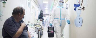 В России установлен новый антирекорд заболеваемости COVID-19 – более 57 тысяч заражений - runews24.ru - Россия - Москва