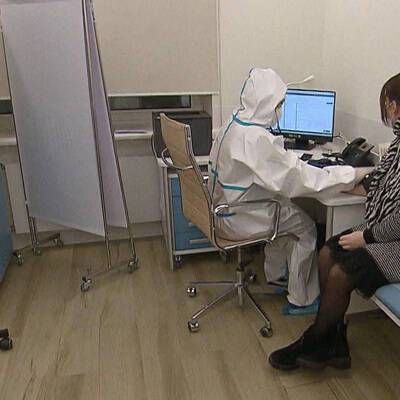 В Москве за сутки госпитализировано 6,7% от числа выявленных случаев заболевания COVID-19 - radiomayak.ru - Москва