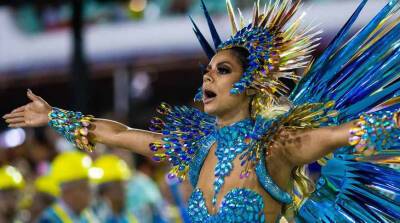 Карнавальные парады в Рио-де-Жанейро и Сан-Паулу перенесли на апрель из-за омикрона - belta.by - Белоруссия - Минск - Бразилия - Сан-Паулу - Рио-Де-Жанейро