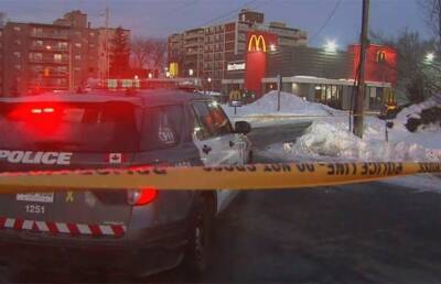 В Торонто неизвестные устроили перестрелку – погиб один человек - ont.by - Белоруссия