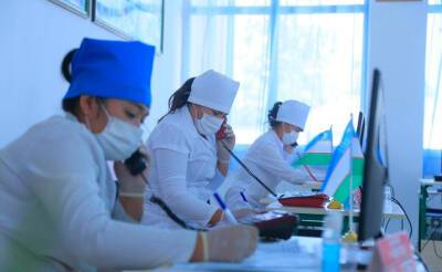 В Узбекистане за сутки выявили почти 1500 больных коронавирусом - podrobno.uz - Узбекистан - Ташкент
