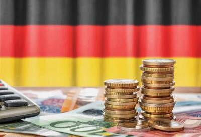 Экономика Германии потеряла более 300 млрд евро из-за пандемии COVID-19 - news-front.info - Германия