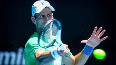 Скотт Моррисон - В Tennis Australia выразили уверенность в участии Джоковича на Australian Open - iz.ru - Австралия - Израиль - Сербия - Белград