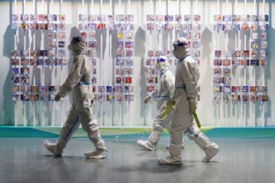 У 72 прибывших на Олимпиаду в Пекине выявили коронавирус - aif.ru - Россия - Китай - Пекин